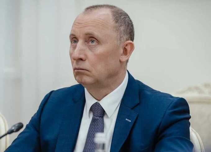 Александр Хинштейн прокомментировал арест Владимира Базарова и его работу в Белгородской области