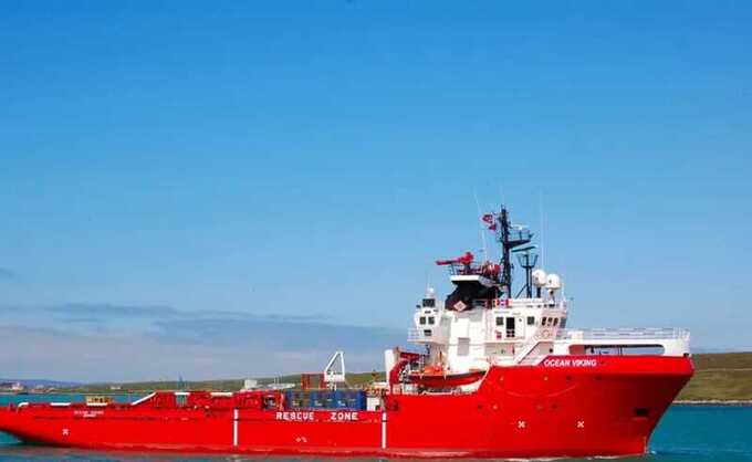 Libyan Coast Guard Opens Fire on Migrant Rescue Vessel