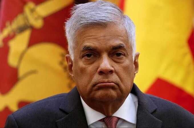 Sri Lanka detains former President Wickremesinghe on corruption charges